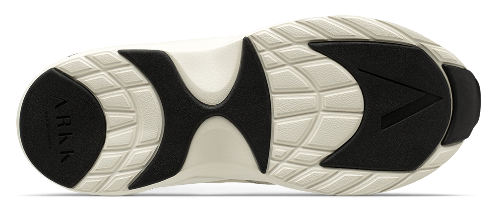 ARKK Collection Kanetyk Suede 2.0 W13 | Off White Bright Lemon | Women Kanetyk